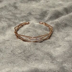 Rose Gold Bracelet